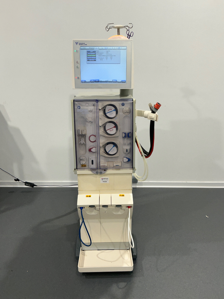 Image of Fresenius 5008 Cordiax - Dialysis